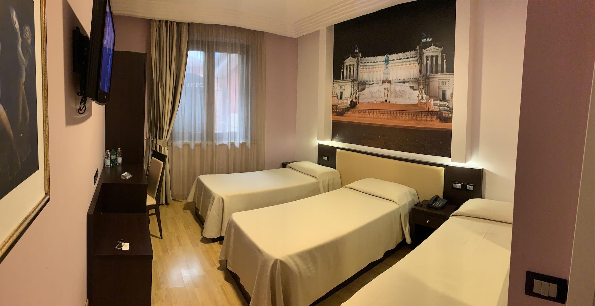 Hotel Star Monterotondo  Dış mekan fotoğraf