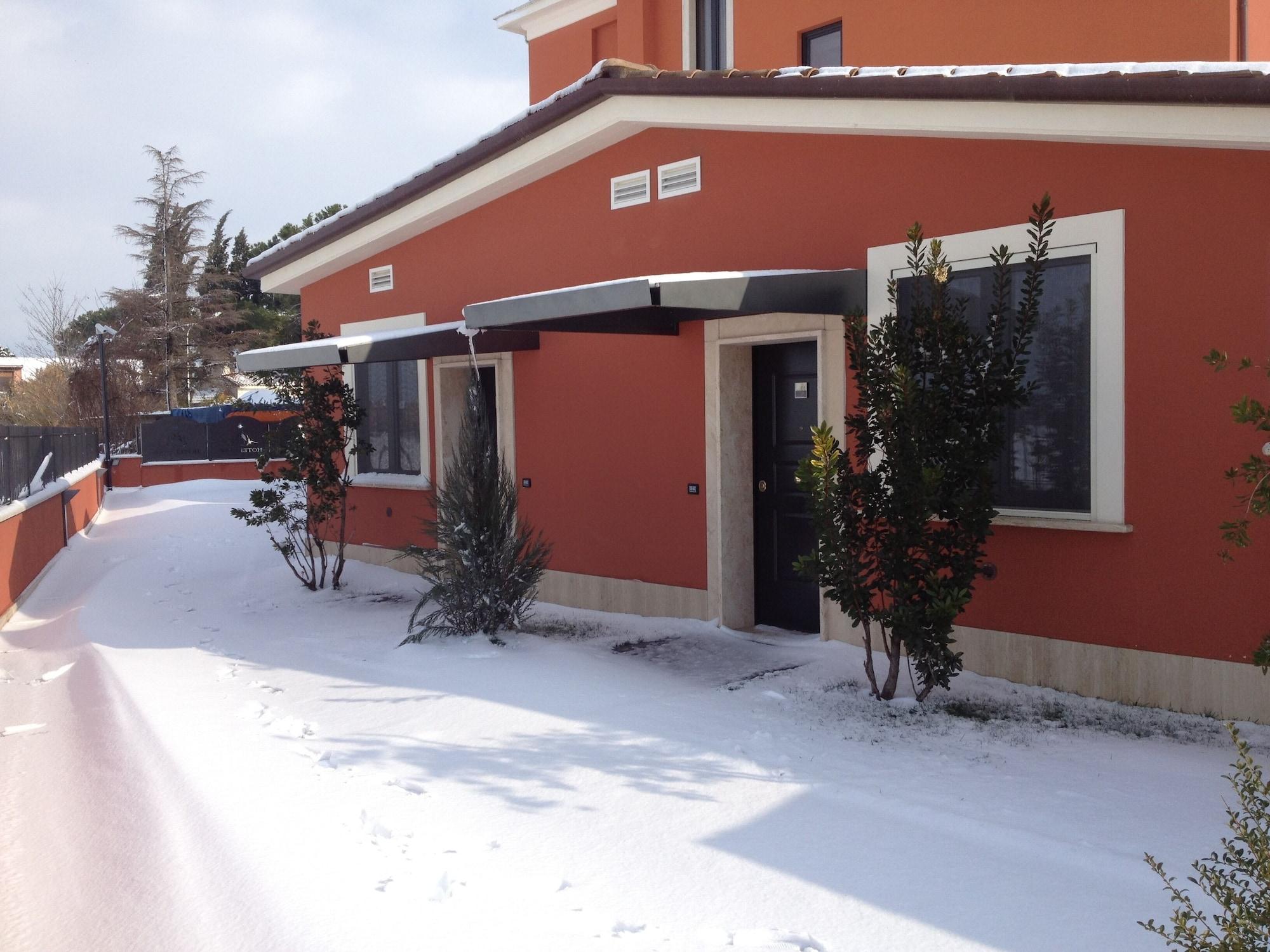 Hotel Star Monterotondo  Dış mekan fotoğraf