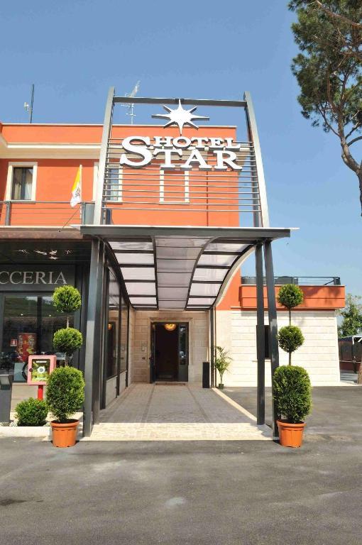 Hotel Star Monterotondo  Dış mekan fotoğraf