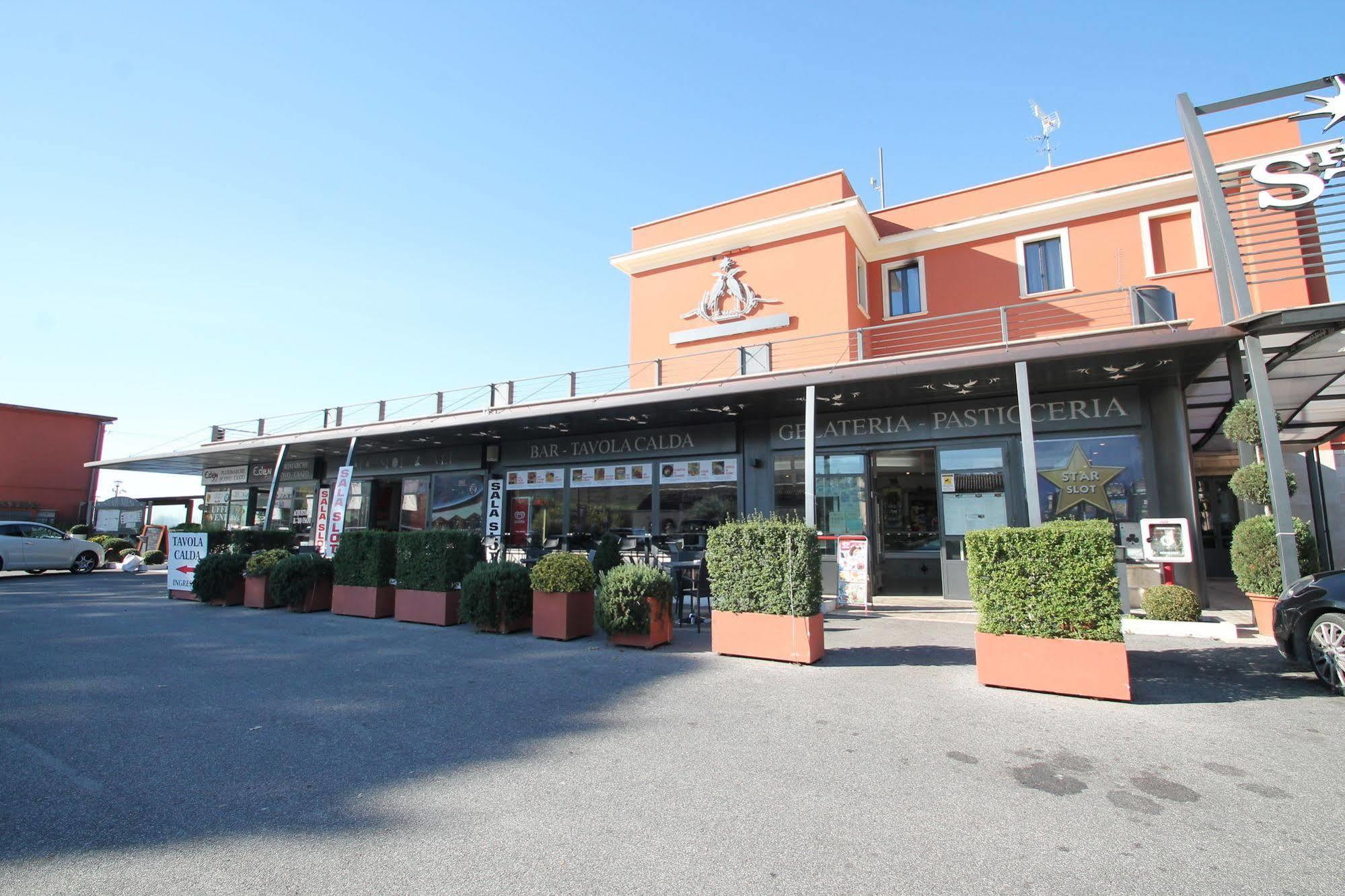 Hotel Star Monterotondo  Dış mekan fotoğraf