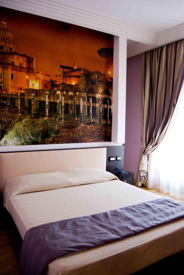 Hotel Star Monterotondo  Dış mekan fotoğraf