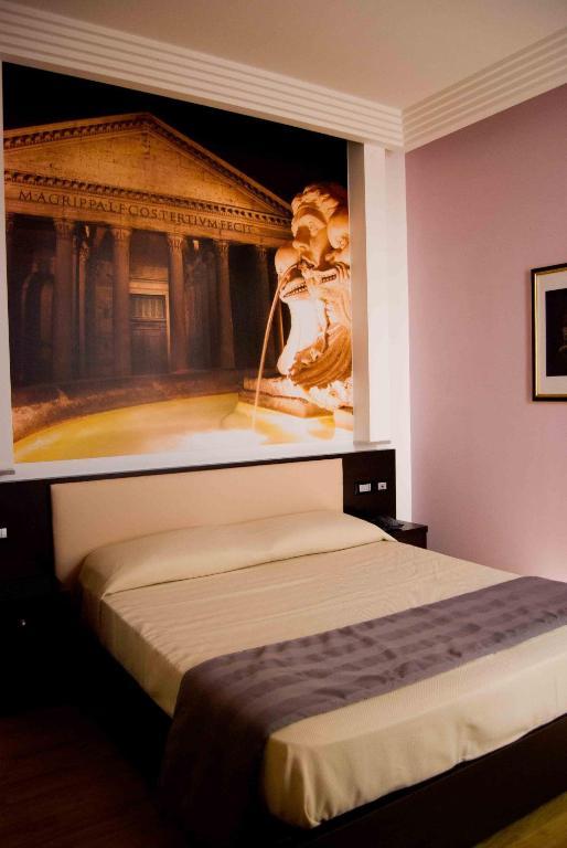 Hotel Star Monterotondo  Dış mekan fotoğraf